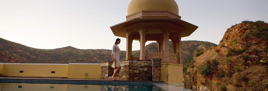 Luxury holidays to India